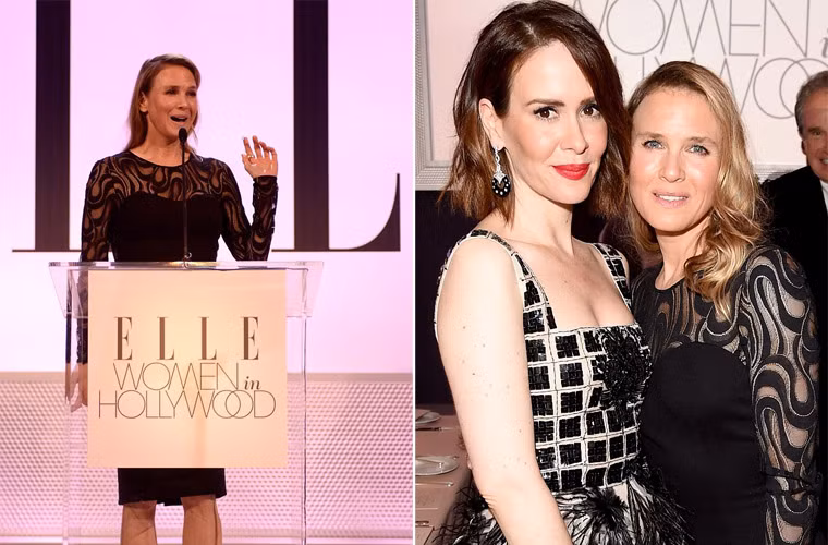 Không những thế ông Alex còn cho rằng, ngôi sao Hollywood đã tiêm Botox ở trán và dùng liệu pháp Thermage cho vùng mặt.