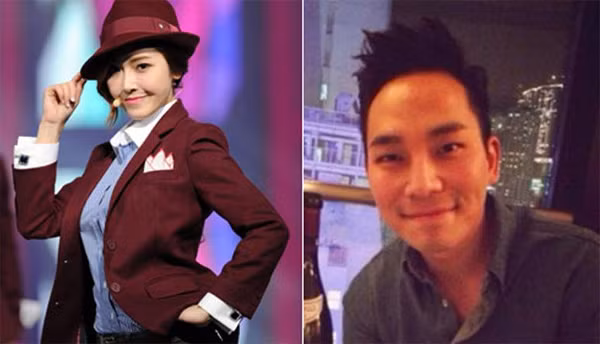 Jessica và bạn trai Tyler Kwon.