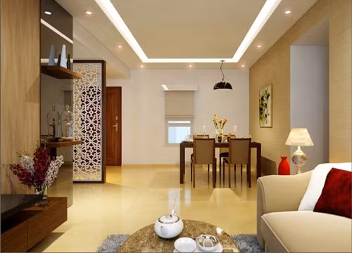 Coi trọng sự tự nhiên, đơn giản nên đồ gia dụng được anh Hai sắp xếp một cách khoa học.