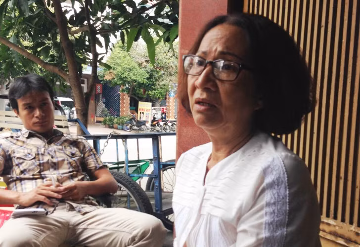 Bà Tô Thị Lan mong rằng những vụ việc đang tiếc như trường Hùng Vương sẽ không xảy ra ở bất cứ nơi nào khác vì sẽ là mối nguy hiểm cho học sinh, nhất là các cháu độ tuổi tiểu học