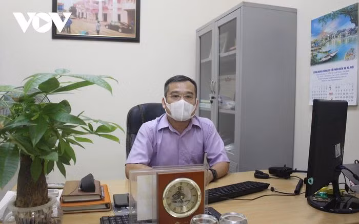 Theo ông Nguyễn Hoàng Tùng, Phó Giám đốc Bến xe Giáp Bát cho biết, hiện tại bến xe chỉ còn phục vụ 6 tuyến được phép hoạt động, đó là Ninh Bình, Thái Bình, Nam Định, Thái Nguyên, Hải Phòng và Lạng Sơn.