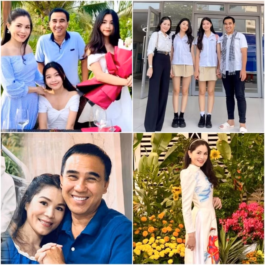 Bà xã sao Việt có học vấn khủng: Minh Hà là tiến sĩ luật quốc tế - Hình 2 Ba xa sao Viet co hoc van khung: Minh Ha la tien si luat quoc te-Hinh-2