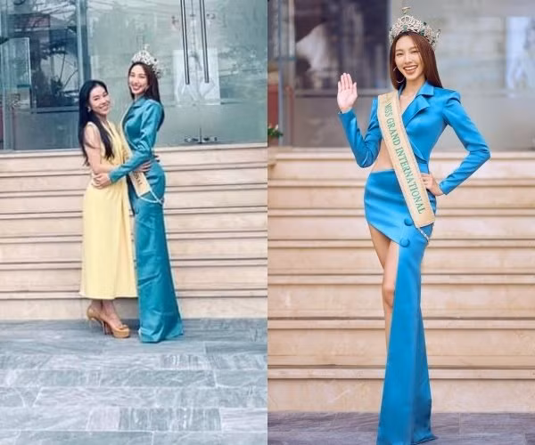 Dàn mỹ nhân Châu Á mặc đồ lụa tưởng sang chảnh nào ngờ mất điểm vì chi tiết này - Hình 6 Dan my nhan Chau A mac do lua tuong sang chanh nao ngo mat diem vi chi tiet nay-Hinh-6