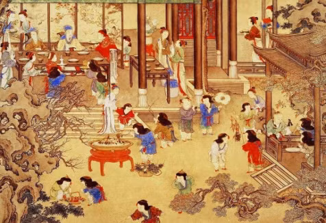 Hoang de thoi xua lam gi vao dip Tet?-Hinh-2