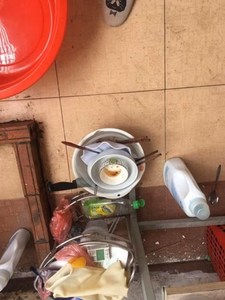 Tro lai phong tro sau Tet, sinh vien 