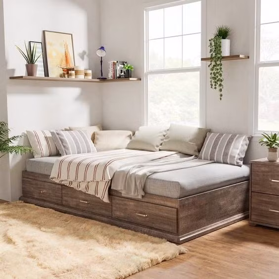 5 quy tắc chọn đồ nội thất giúp nhà có nhỏ cỡ nào cũng ngăn nắp - Hình 6 5 quy tac chon do noi that giup nha co nho co nao cung ngan nap-Hinh-6