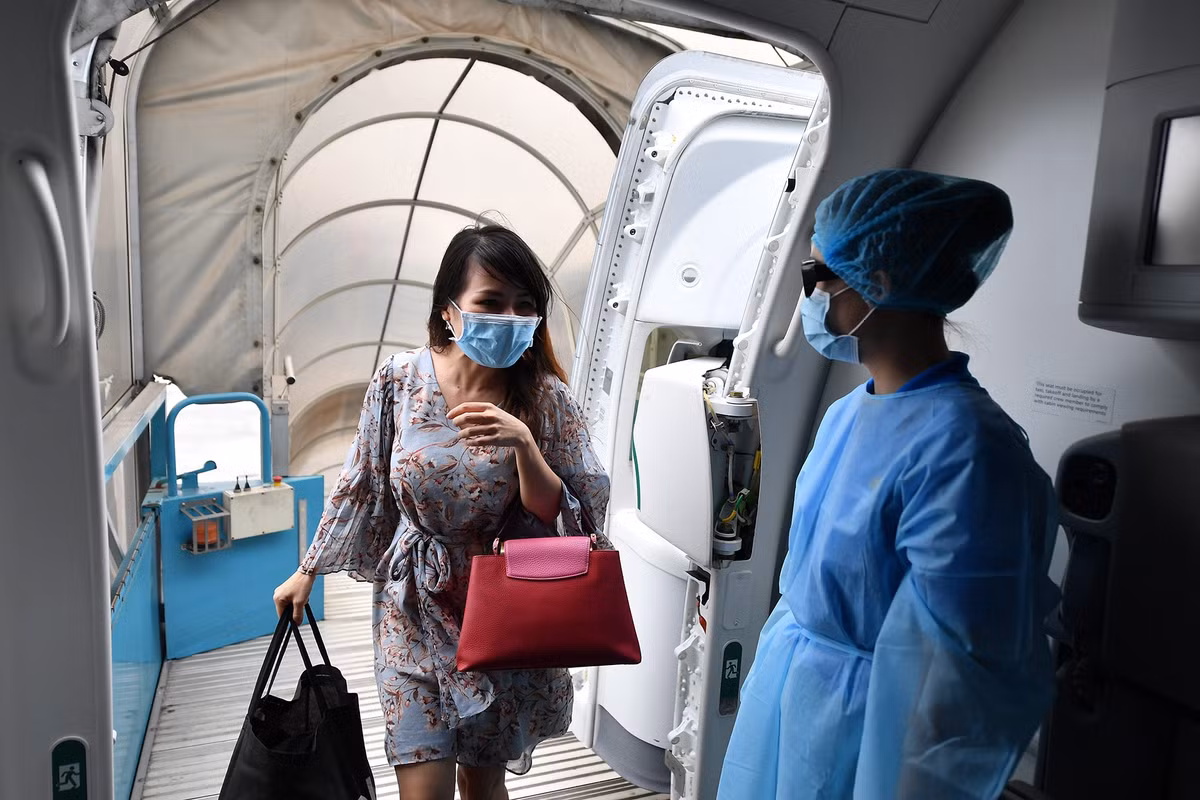 "Vietnam Airlines sẽ hết tổ bay nếu bắt cách ly đủ 14 ngày" ảnh 2