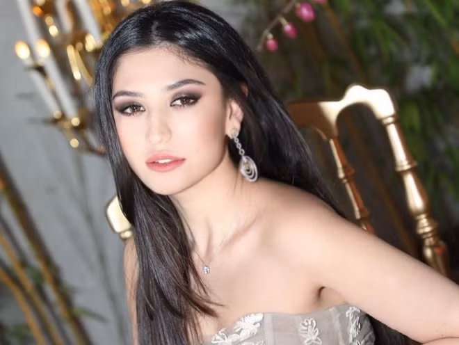 Madina Shokirova là c on gái của ông trùm dầu mỏ người Nga Ilkhom Shokirova. Theo Glamour, tỷ phú Shokirova là chủ sở hữu của nhiều khách sạn cao cấp ở thành phố Tashkent (Uzbekistan) và nắm trong tay 65% cổ phần một trung tâm thương mại ở Uzbekistan và hai khách sạn sang trọng tại Moscow (Nga). Dựa vào danh tiếng và sự giàu có của cha, Madina được biết đến là một trong những rich kid đình đám nhất xứ sở bạch dương.