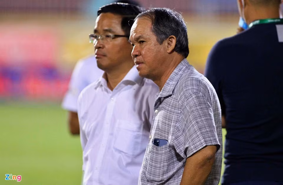 HAGL tuyen bo co the bo V.League 2023