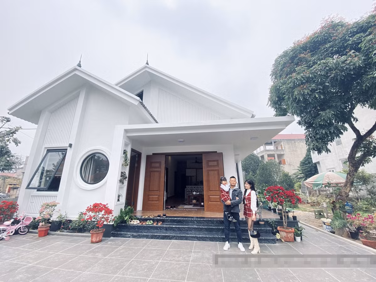 Nha mai Thai 1 tang gan gui thien nhien o Vinh Phuc
