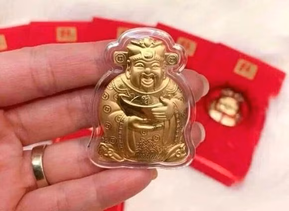 Ngay via Than Tai 2023 mua vang the nao de ruoc tai loc?