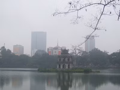 Nhiều khả năng không khí lạnh với cường độ mạnh sẽ tấn công miền Bắc từ 10/12 tới.