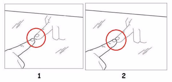 Cách tìm camera quay lén trong nhà nghỉ, ai cũng nên biết - Hình 3 Cach tim camera quay len trong nha nghi, ai cung nen biet-Hinh-3