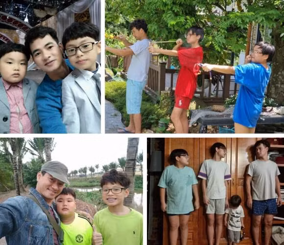 Xuan Bac nhan cau tra loi soc khi hoi con co yeu bo khong
