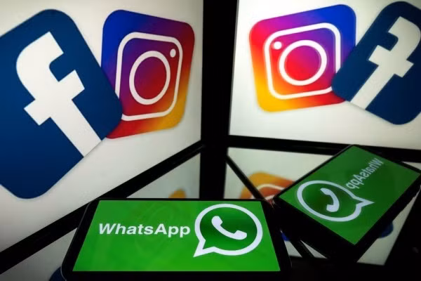 Hàng loạt dịch vụ của Facebook bất ngờ bị gián đoạn ảnh 1 Hàng loạt dịch vụ của Facebook bất ngờ bị gián đoạn ảnh 1