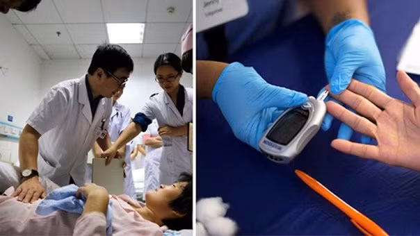 Người phụ nữ 40 tuổi chết vì tiểu đường: 6 thói quen xấu gây bệnh Nguoi phu nu 40 tuoi chet vi tieu duong: 6 thoi quen xau gay benh