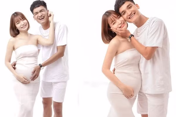 Bà xã khoe dáng nuột sau sinh, Mạc Văn Khoa than trời vì lý do này - Hình 3 Ba xa khoe dang nuot sau sinh, Mac Van Khoa than troi vi ly do nay-Hinh-3