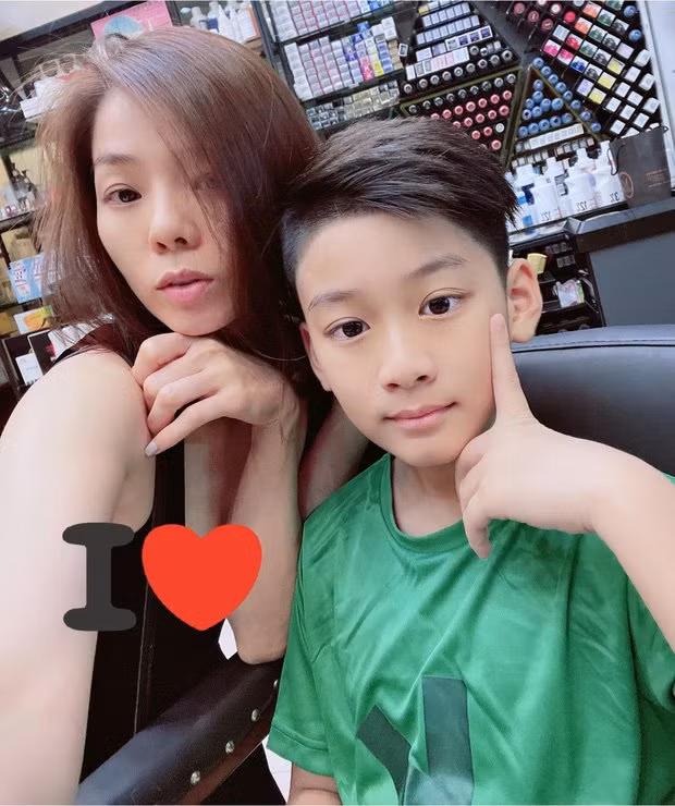 Le Quyen o Ha Noi, khong dam noi nho con: Nguyen nhan the nao?-Hinh-2