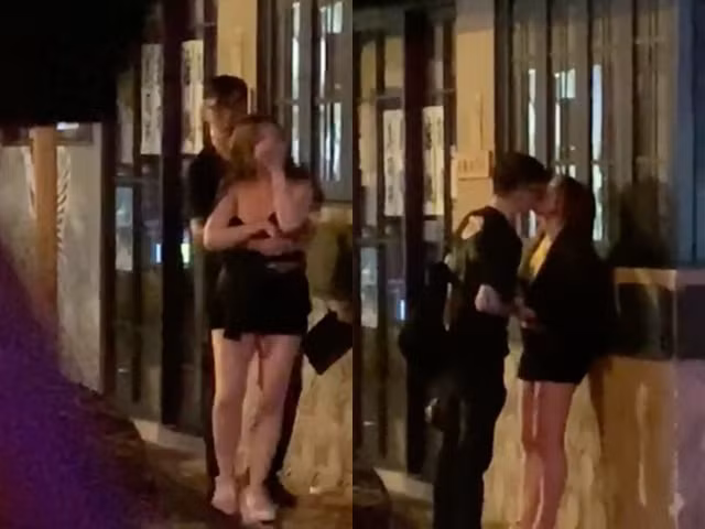 Hanh dong ky quac cua co gai say xin khien nhieu nguoi do mat