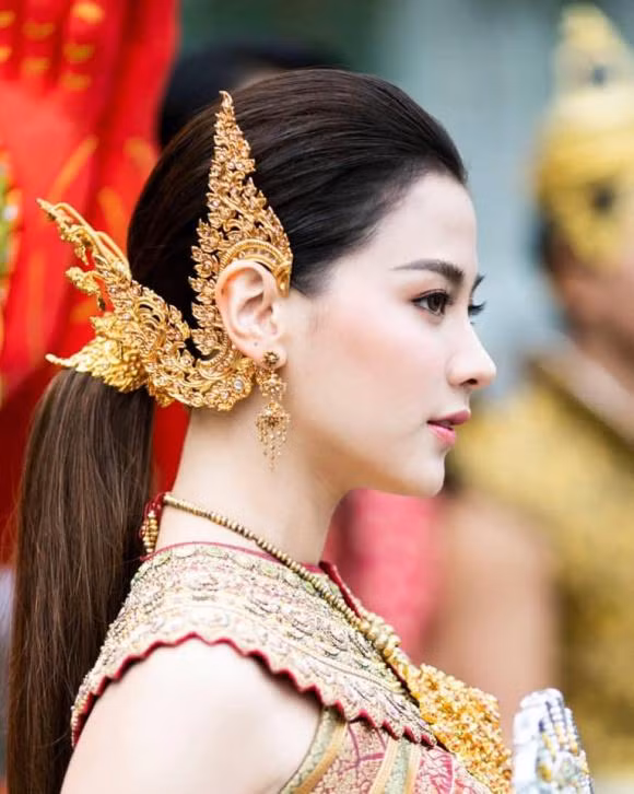 Su that ve my nhan 