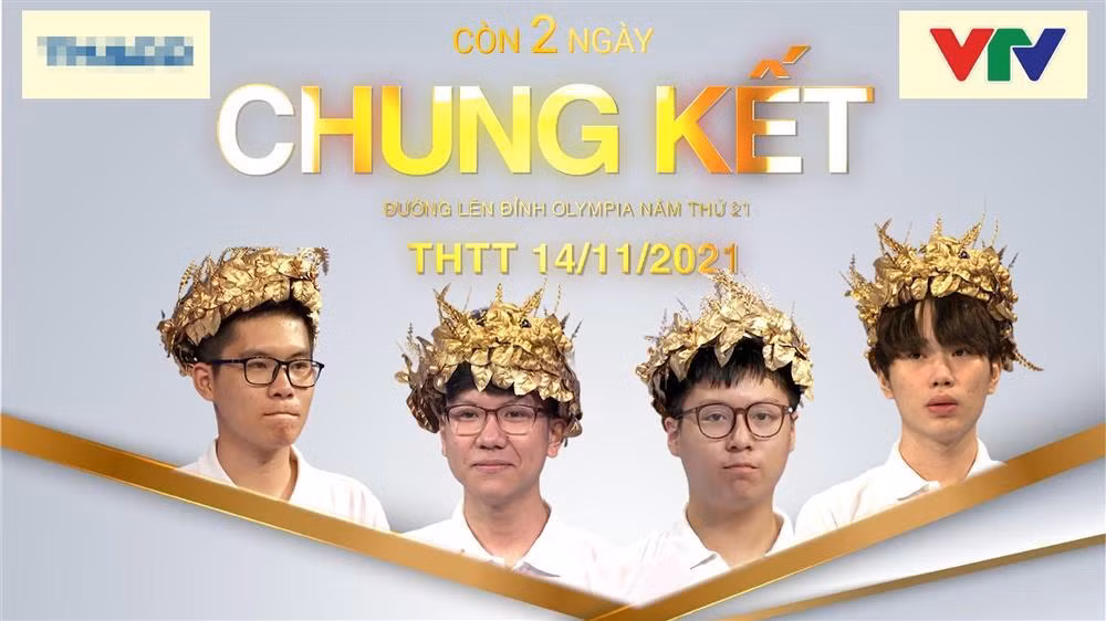 Lộ ảnh vòng nguyệt quế Olympia 2021, có khác năm trước? Lo anh vong nguyet que Olympia 2021, co khac nam truoc?