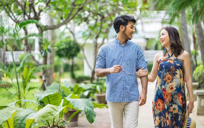 Tìm được chồng tương lai sau nửa năm bỏ phố về quê Tim duoc chong tuong lai sau nua nam bo pho ve que