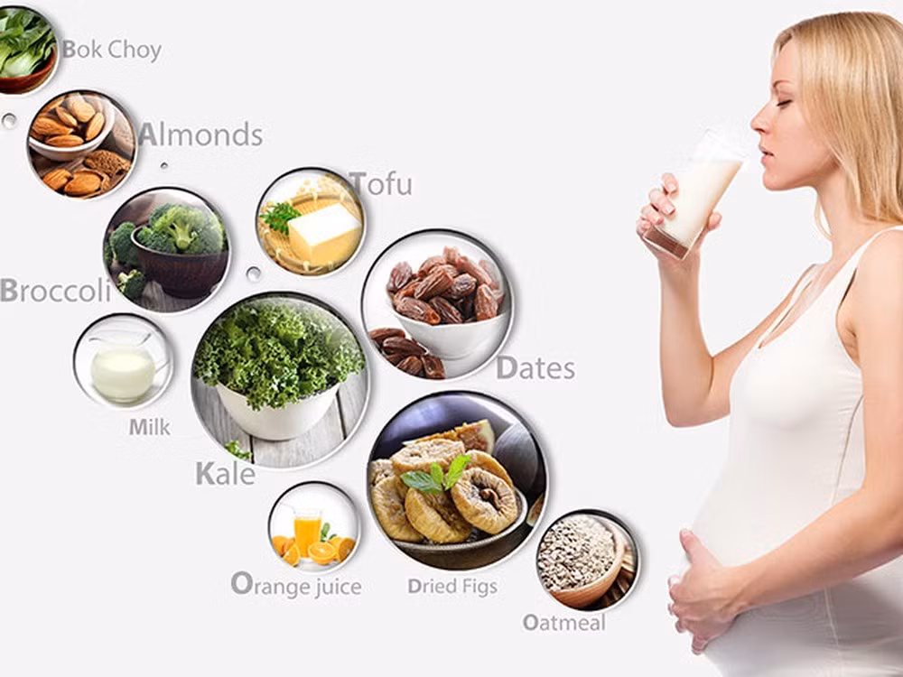 Những "siêu thực phẩm" giúp tăng khả năng thụ thai Nhung
