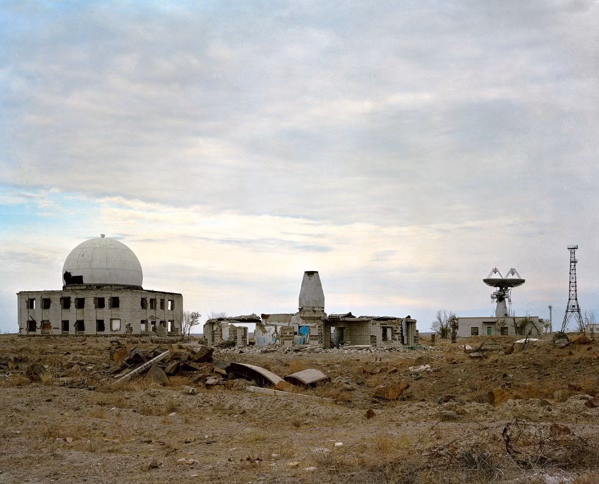 Đây là căn cứ khác của Liên Xô được xây dựng năm 1956 ở Kazakhstan để theo dõi vệ tinh Sputnik. Nó là một trong những căn cứ quân sự tinh vi nhất của Liên Xô để quan sát không gian thời đó.