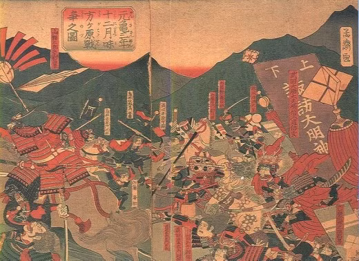 Samurai xuất sắc này còn được biết đến với biệt danh “Bóng ma” hay “Ác quỷ” do khả năng xuất quỷ nhập thần và hành động quyết đoán, đôi khi có phần ra tay độc ác. 