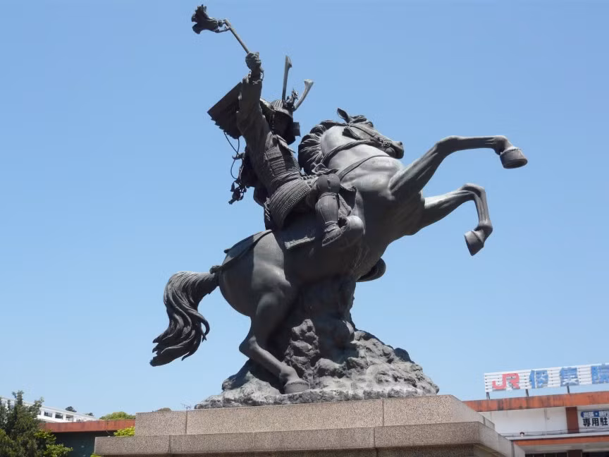 3. Shimazu Yoshihisa (1533 - 1611) là một lãnh chúa, vị tướng tài ba sống trong thời kỳ Sengoku đẫm máu.