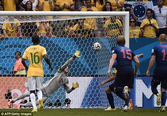 Trận thua thảm hại của Brazil trước Đức tại World Cup 2014 là kết cục có thể nhìn thấy trước bởi sự bảo thủ, không tự điều chỉnh của ông Scolari.