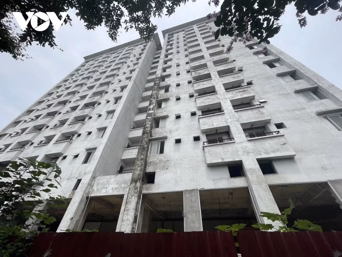 “Hồi sinh” nhà tái định cư bỏ hoang để “giải cơn khát” nhà ở “Hoi sinh” nha tai dinh cu bo hoang de “giai con khat” nha o
