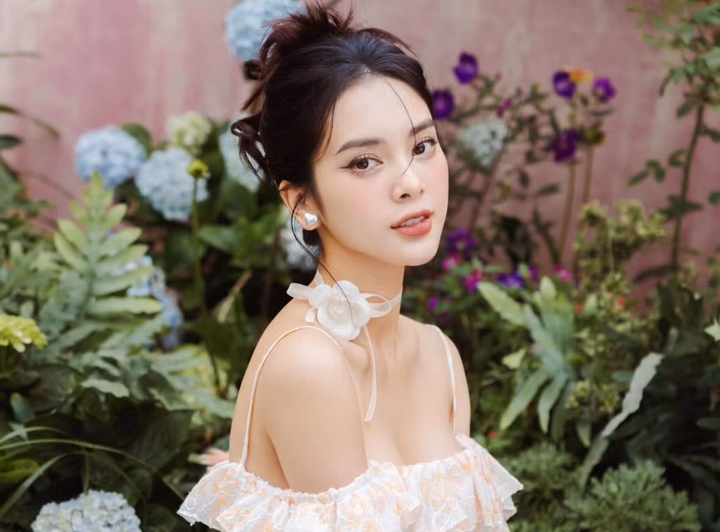Dien vien Quynh Luong: Lam me nam 18 tuoi, thu nhap tram trieu dong