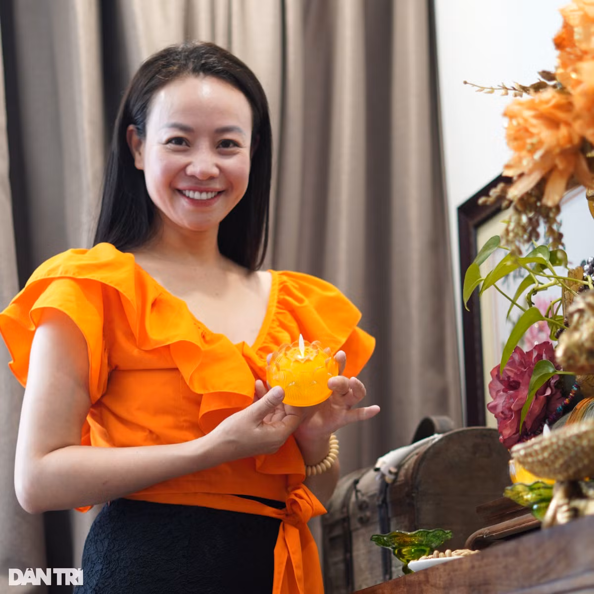 Phuong “Xin hay tin em” sau 26 nam
