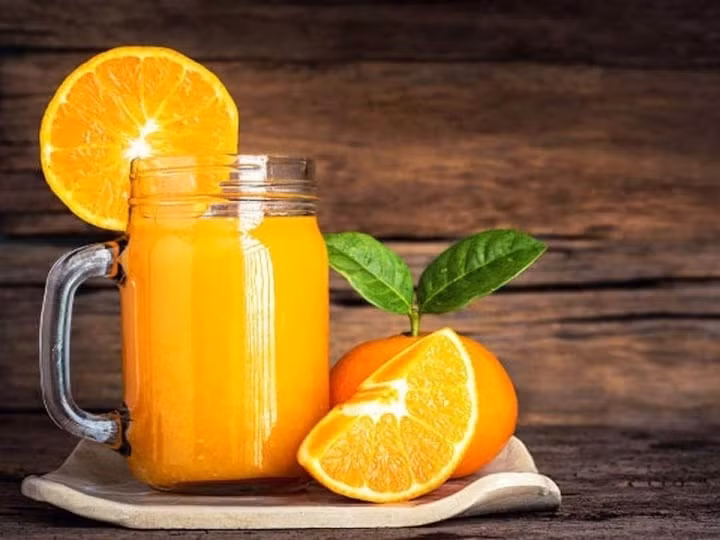 Nước cam cực tốt nhưng tuyệt đối không uống vào 4 thời điểm này Nuoc cam cuc tot nhung tuyet doi khong uong vao 4 thoi diem nay