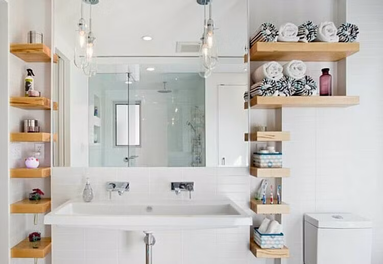 Bố trí nhà vệ sinh trong phòng ngủ như nào thì tốt - Hình 3 Bo tri nha ve sinh trong phong ngu nhu nao thi tot-Hinh-3