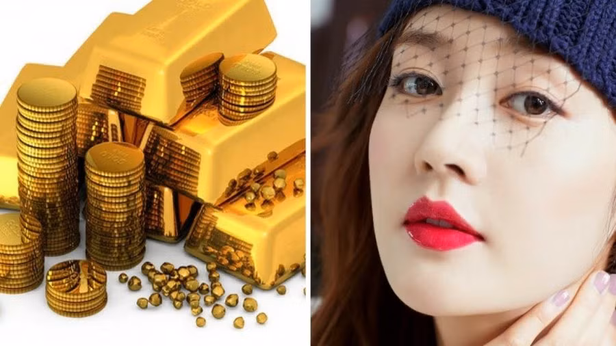 Tướng phụ nữ sung sướng từ bé, cả đời không lo nghèo khổ - Hình 2 Tuong phu nu sung suong tu be, ca doi khong lo ngheo kho-Hinh-2
