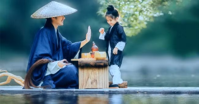 Nếu muốn bảo toàn phúc đức, tuyệt đối đừng nói lời này Neu muon bao toan phuc duc, tuyet doi dung noi loi nay