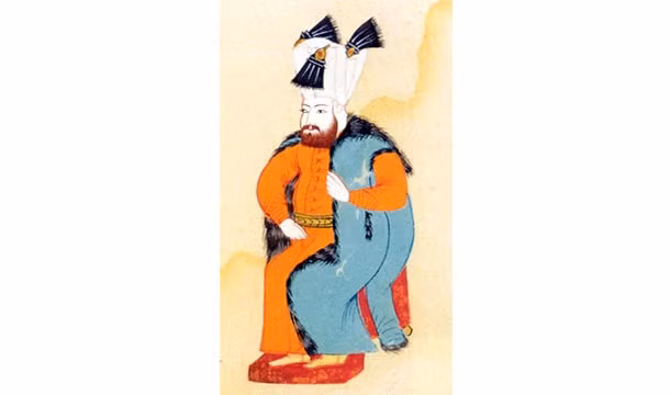 24. Có một nỗi ám ảnh thường trực với phụ nữ béo, hoàng đế Ibrahim của Đế quốc Ottoman đã cho điệp viên tìm kiếm một người béo nhất có thể. Ông cũng đã dìm chết 280 cung nữ của mình khi nghe tin đồn rằng họ đã ngủ với người đàn ông khác.