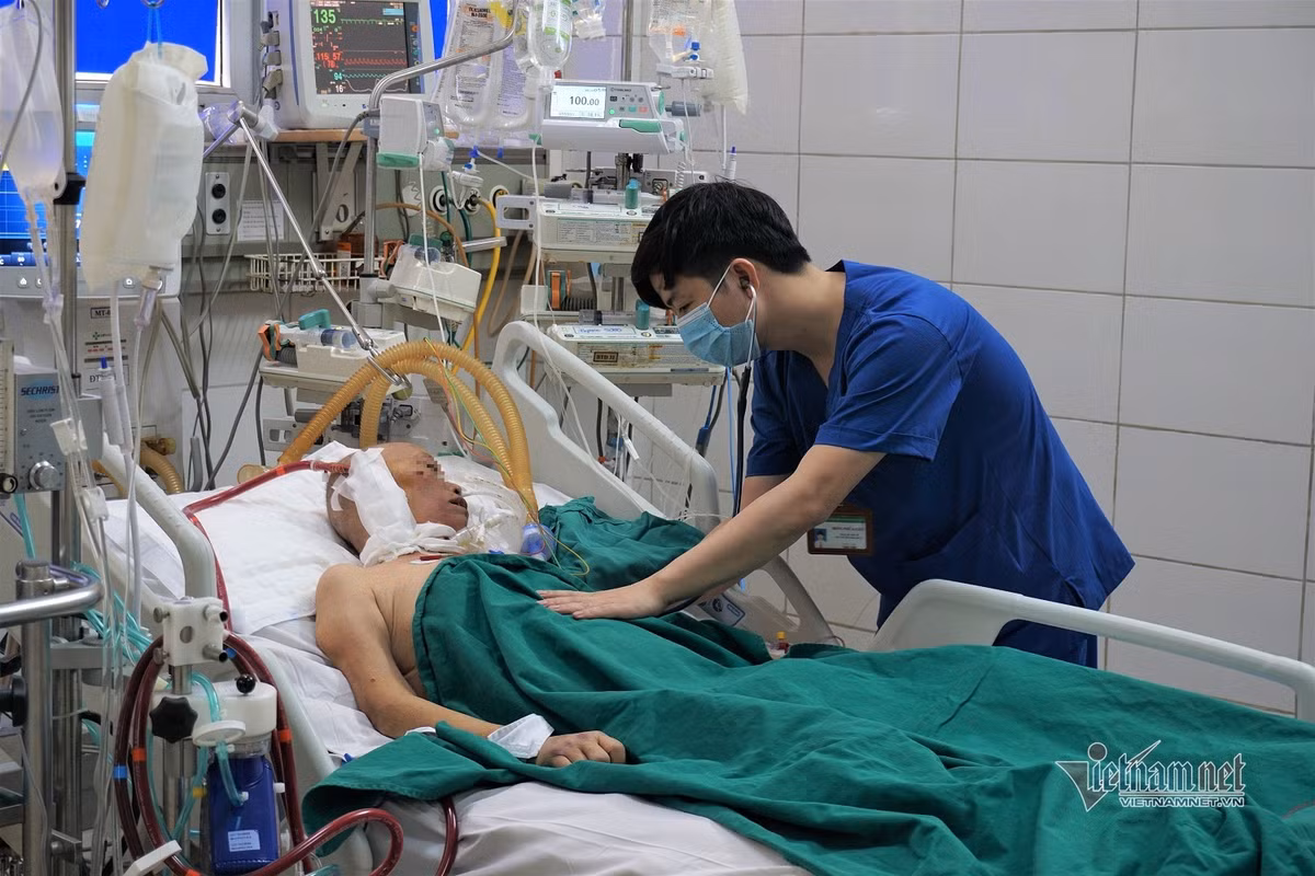 Những ca bệnh là nỗi sợ hãi của bác sĩ hồi sức ảnh 1