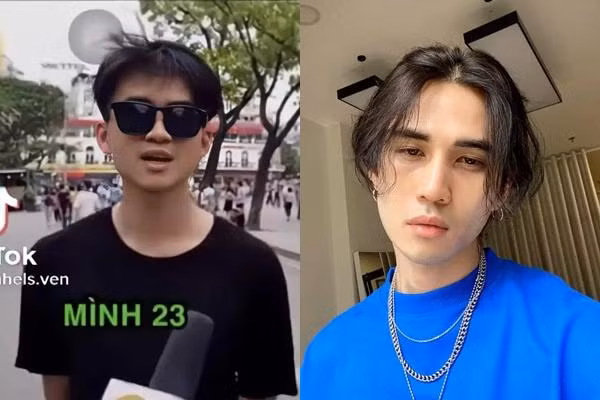 Cặp đôi nổi tiếng màn phỏng vấn phố đi bộ ngày ấy - bây giờ - Hình 3 Cap doi noi tieng man phong van pho di bo ngay ay - bay gio-Hinh-3