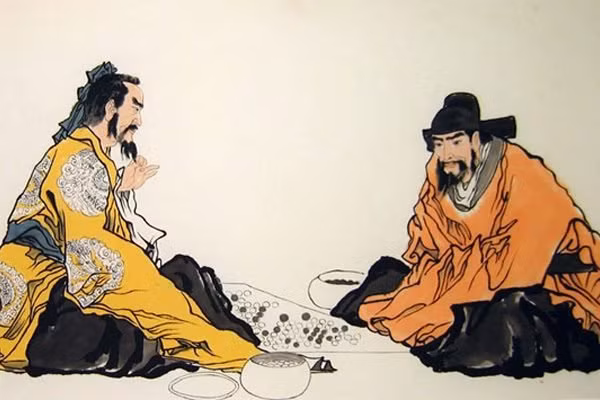 Tri thức: Thứ cao quý như thế không phải để khoe khoang mà là để truyền đạt. Con người sống trên đời đừng quá đề cao chính mình khi chưa đủ năng lực. Nếu bạn quá đề cao bản thân, sẽ chịu thua thiệt. Núi cao còn có núi cao hơn, trên đời này vốn không thiếu gì những người xuất chúng cả.
