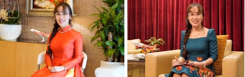 Mẹ quyền lực hội rich kid: Ai cũng thành công, nhan sắc hơn người - Hình 6 Me quyen luc hoi rich kid: Ai cung thanh cong, nhan sac hon nguoi-Hinh-6