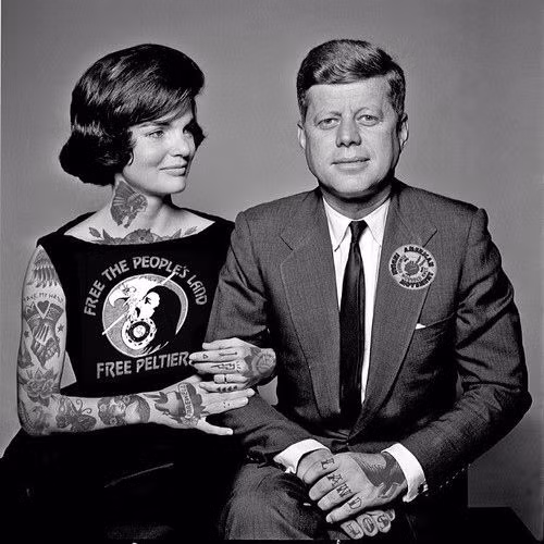 2. Người kế nhiệm Eisenhower là Tổng thống Mỹ John F. Kennedy (1917-1963). Với chiến lược “Chiến tranh đặc biệt”, Kennedy đã thúc đẩy việc xây dựng quân đội Sài Gòn mạnh với vũ khí, trang bị và cố vấn Mỹ.