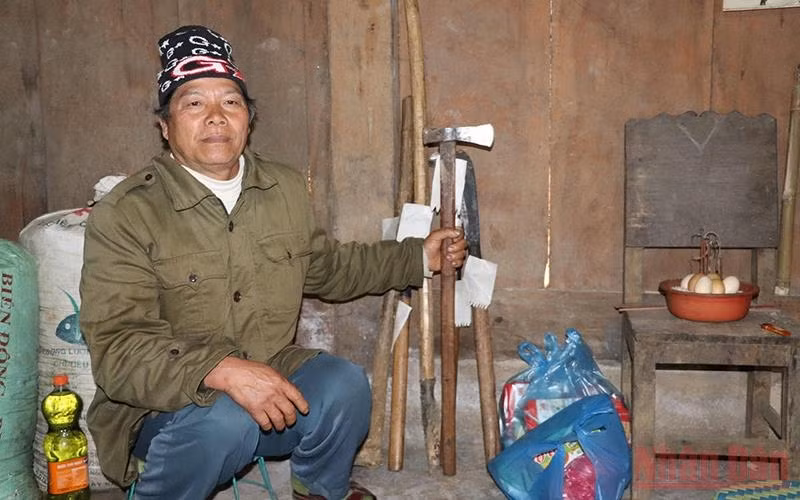 Doc dao phong tuc don Tet cua dong bao dan toc Mong-Hinh-5