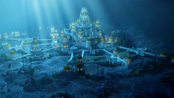 5. Thành phố Heracleion, Ai Cập. Heracleion (hoặc Thonis), là một thành phố chìm trong vịnh Aboukir gần thành phố Alexandria, Ai Cập. Thành phố bị chìm vào khoảng thế kỷ thứ sáu và vẫn chưa được khám phá trong suốt 1.200 năm sau, cho đến khi phát hiện ra nó. Trước đây, người ta cho rằng thành phố Heracleion là một huyền thoại được Homer kể lại. Các nhà khảo cổ đã phát hiện ra các đồng tiền vàng, các tượng điêu khắc cao tới 5 m, những tấm bia khắc chữ, và những chiếc quách đựng xác ướp động vật.