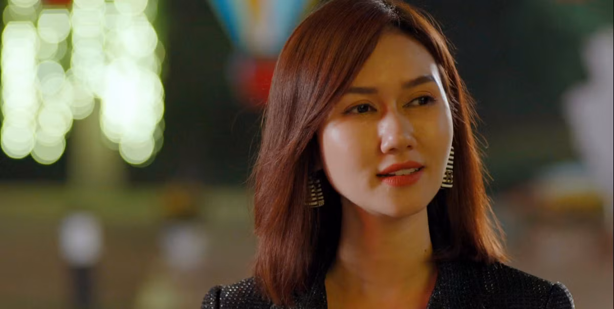 Vẻ quyến rũ của nhân vật bị ghét nhất 'Đừng làm mẹ cáu' Ve quyen ru cua nhan vat bi ghet nhat 'Dung lam me cau'