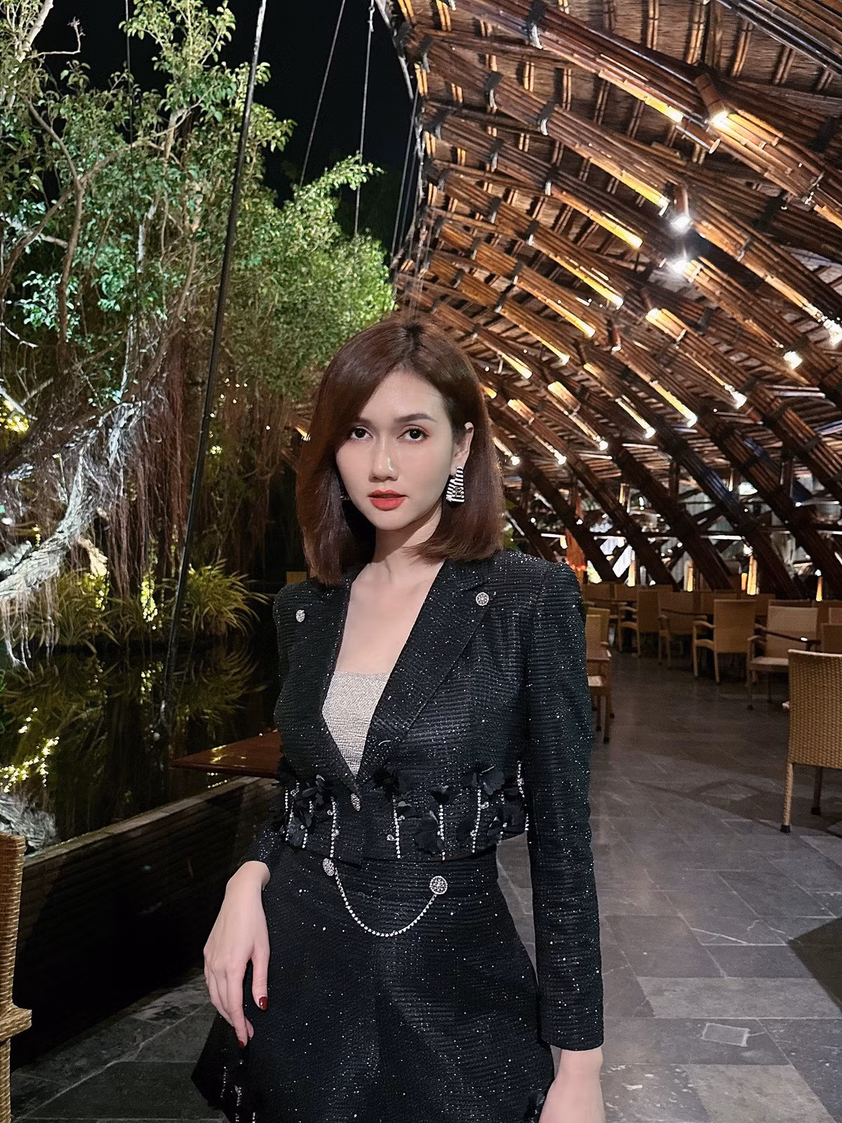 Vẻ quyến rũ của nhân vật bị ghét nhất 'Đừng làm mẹ cáu' - Hình 8 Ve quyen ru cua nhan vat bi ghet nhat 'Dung lam me cau'-Hinh-8