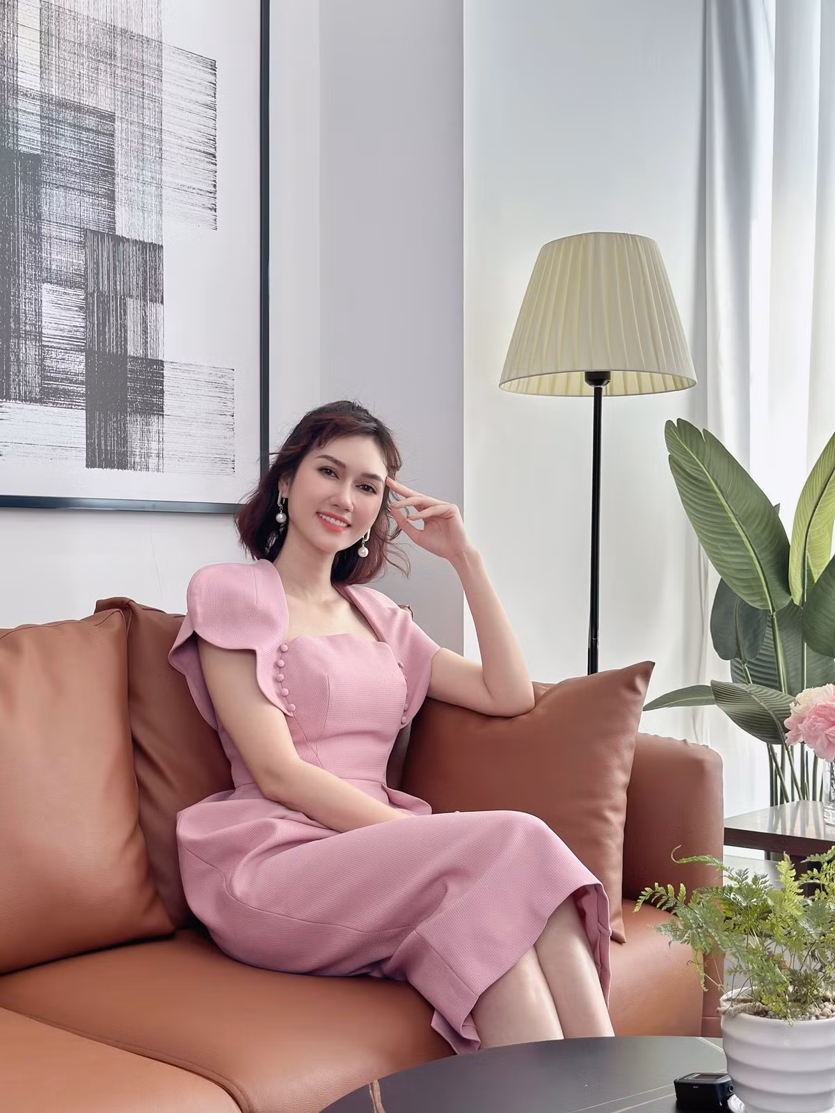 Vẻ quyến rũ của nhân vật bị ghét nhất 'Đừng làm mẹ cáu' - Hình 3 Ve quyen ru cua nhan vat bi ghet nhat 'Dung lam me cau'-Hinh-3