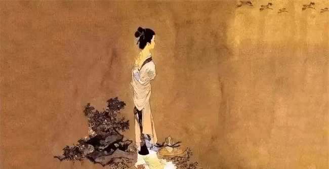 Bài thơ Đường nào chỉ có 20 từ nhưng khiến người đọc “đỏ mặt“? - Hình 4 Bai tho Duong nao chi co 20 tu nhung khien nguoi doc “do mat“?-Hinh-4